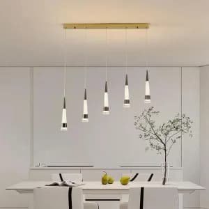 لوکس ترین لوستر آویز وارداتی برای دکوراسیون عروسی/ LED روشنایی ویلا /چراغ آویز سقفی اتاق نشیمن مدرن/ چراغ تزئینی لوستر راه پله و دوپلکسی و تریبلکسی 