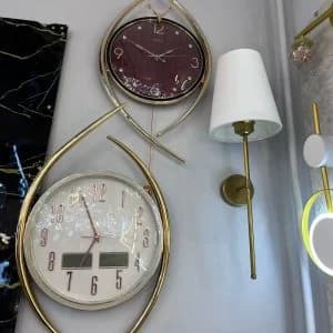 چراغ دیوارکوب شارژی و برقی 